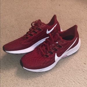 Nike Zoom women’s running shoes